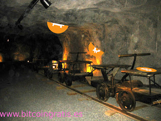 mineria bitcoin