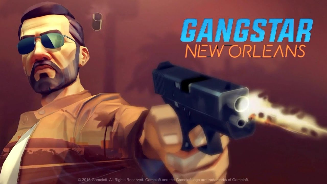 Gangstar New Orleans Unlimited Money And Diamonds Mod Apk Download
