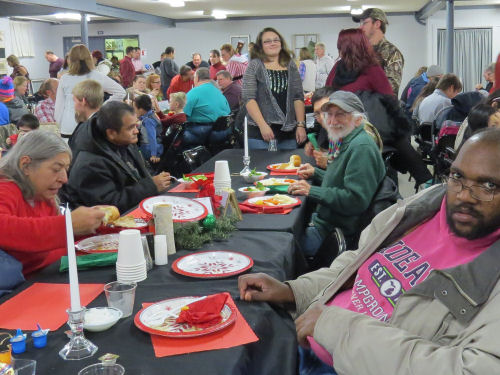 Community Christmas Dinner