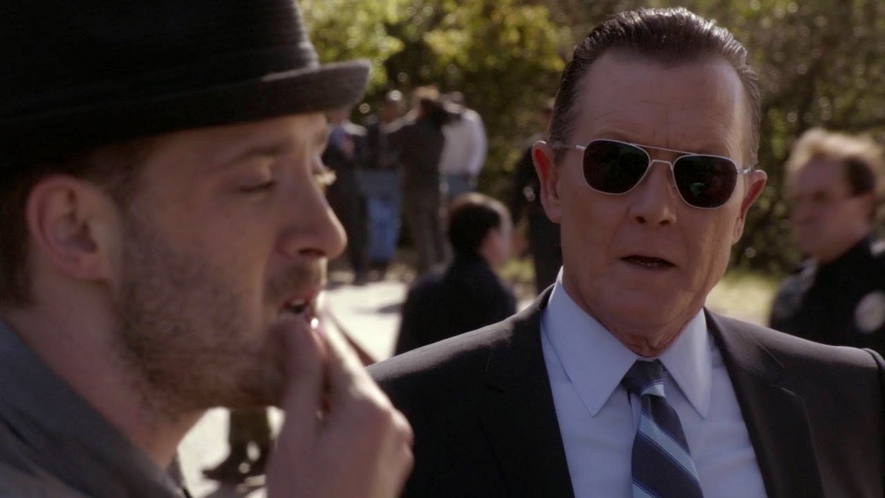 Scorpion Postcards From the Edge Review