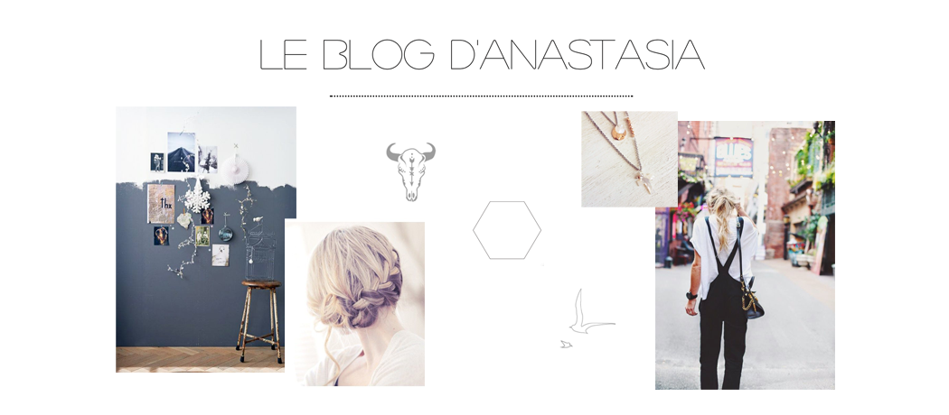 Le blog d'Anastasia