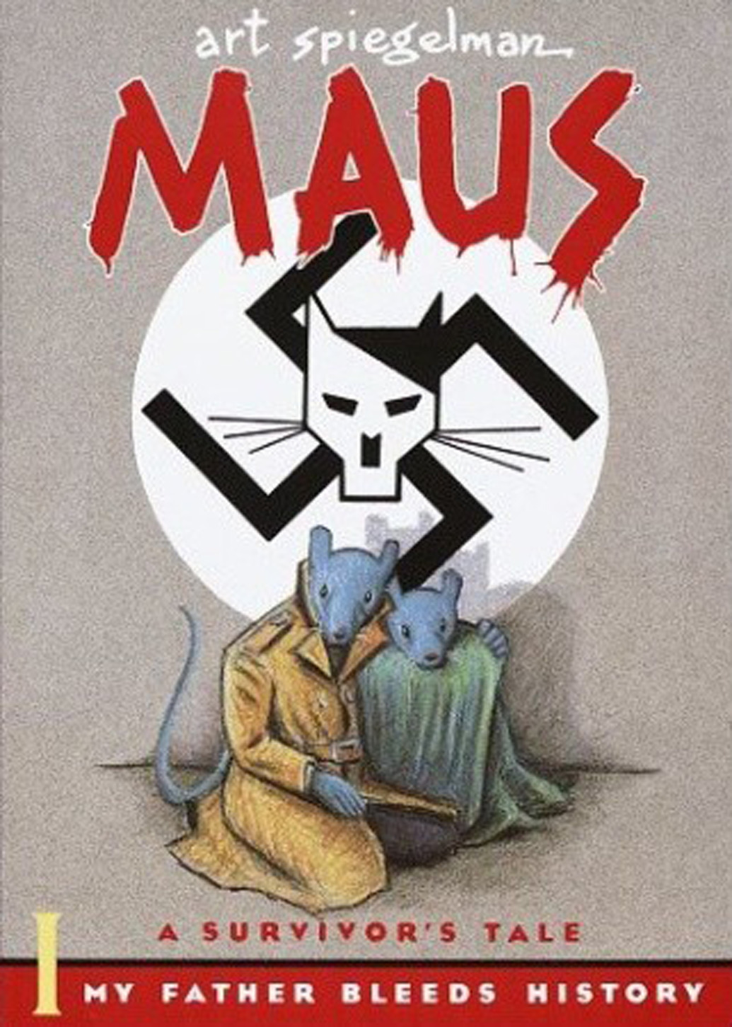 Por que todo mundo deveria ler “Maus”, a HQ de Art Spiegelman