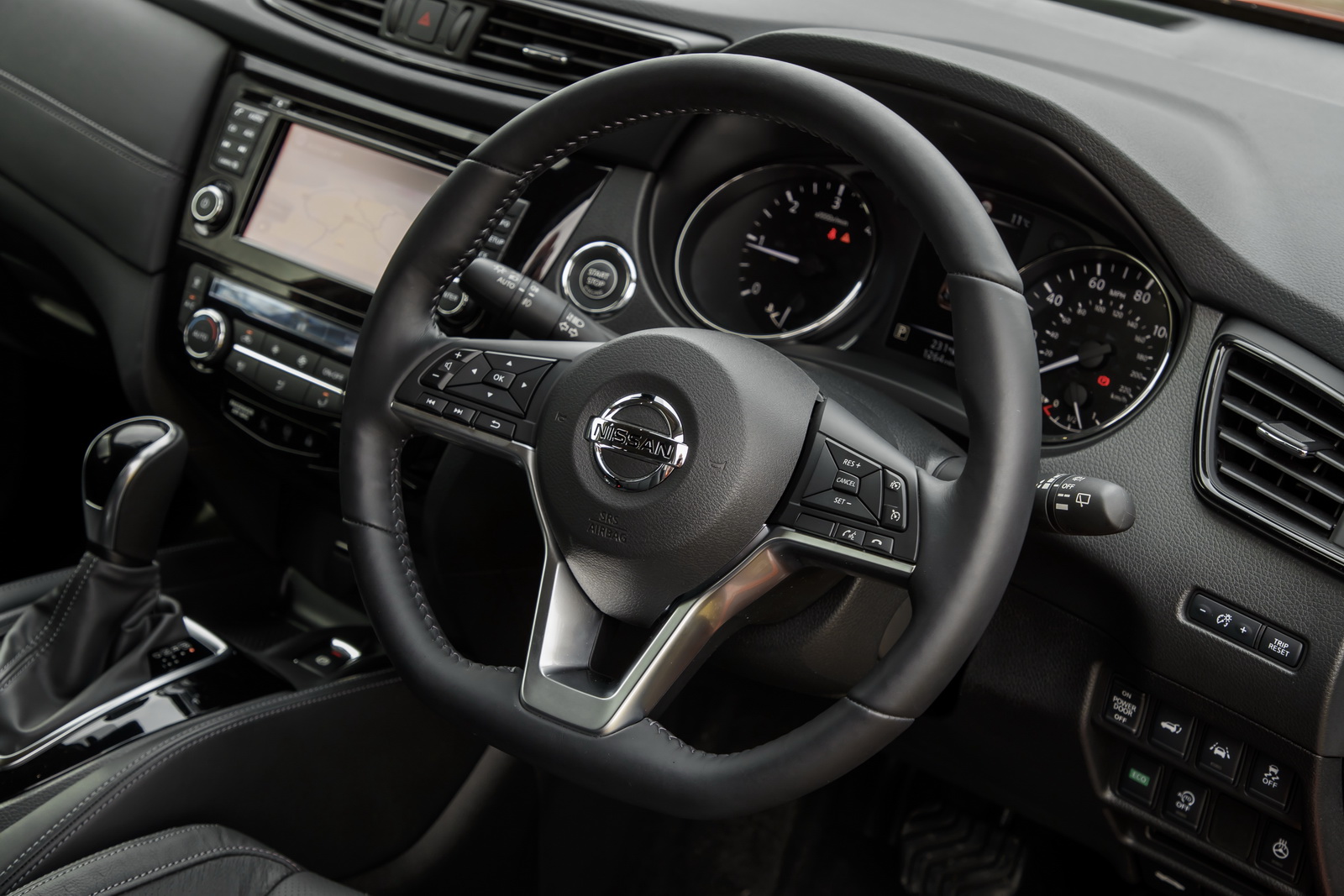 Refreshed 2018 Nissan X-Trail Arrives In The UK, From £ ... Refreshed 2018 Nissan X-Trail Arrives In The UK, From £ ...