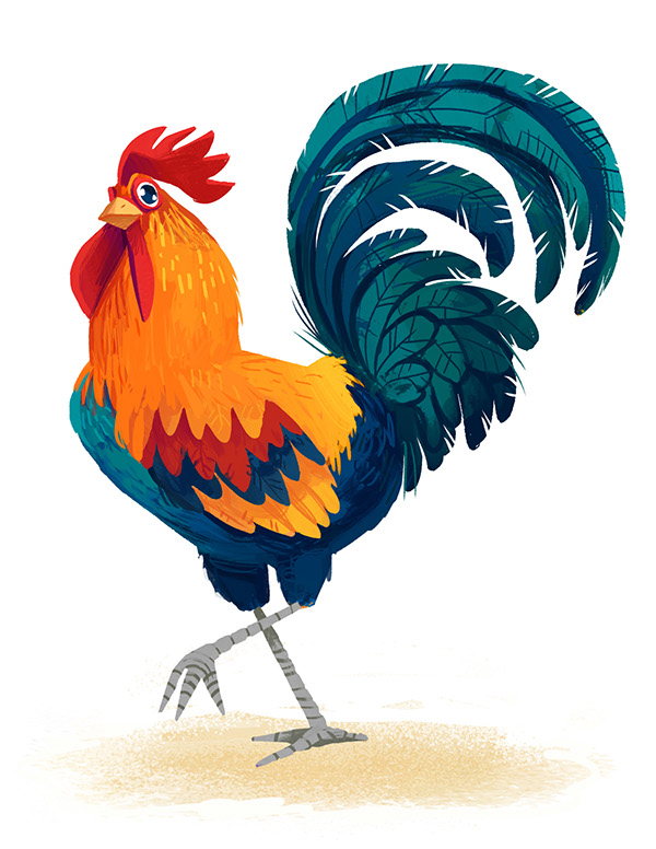 Ilustración editorial de Kim Smith | Calgary, Canadá