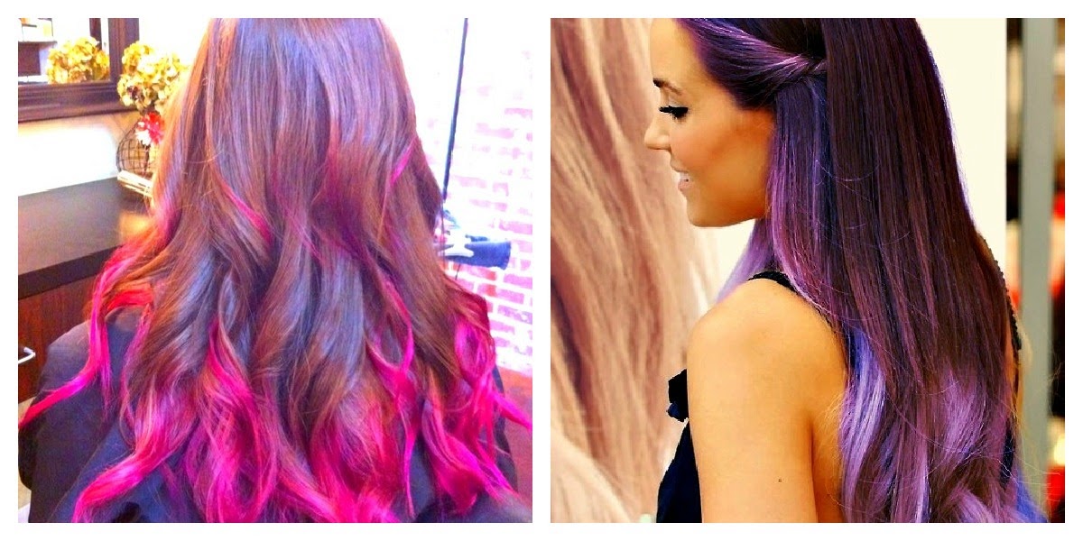 Lauren Conrad Goes Purple (PHOTOS)