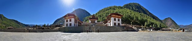 Lhakhang Karpo White Temple