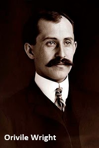 Orivile Wright Birthday on 19 August