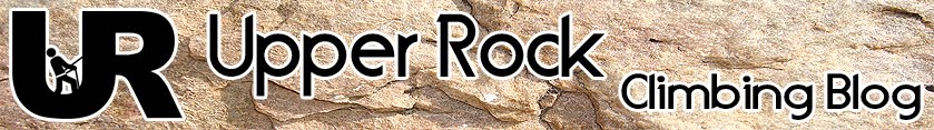 Upper Rock - Climbing Blog