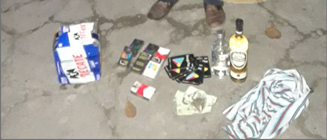 Cae asaltante de OXXO en Papantla; había hurtado dinero, tarjetas y alcohol. Noticias en tiempo real