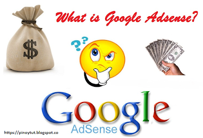 What is Google adsense?