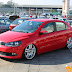 Voyage g6 rebaixado com rodas toureng aro 18