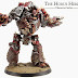 New- The Word Bearers Mhara Gal Tainted Dreadnought