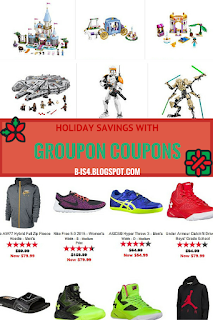 Holiday Savings with Groupon Coupons Christmas, Shopping, Christmas Gifts