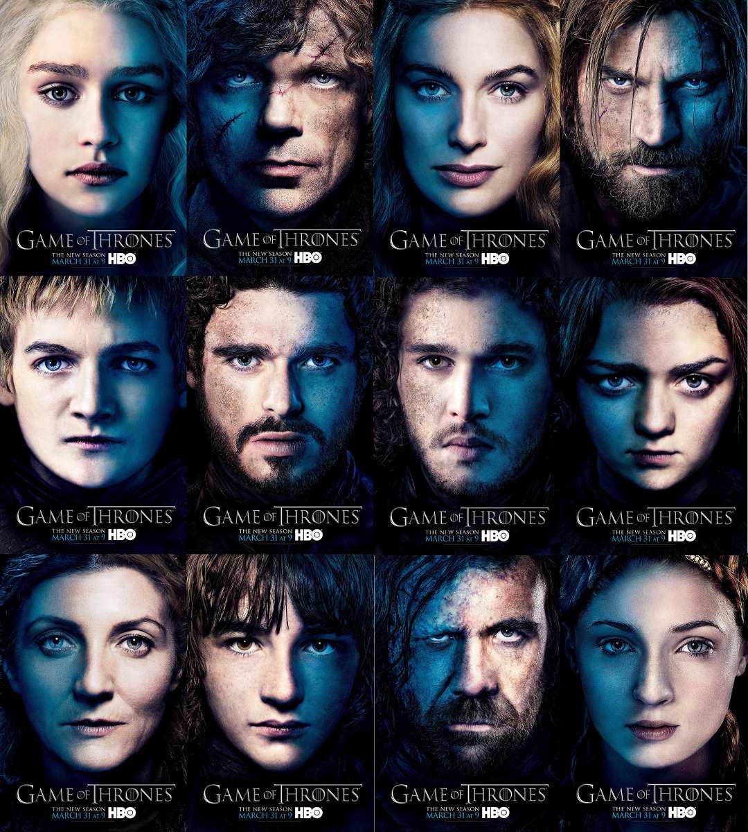Game of Thrones [Temp.3] CINE AL DIA