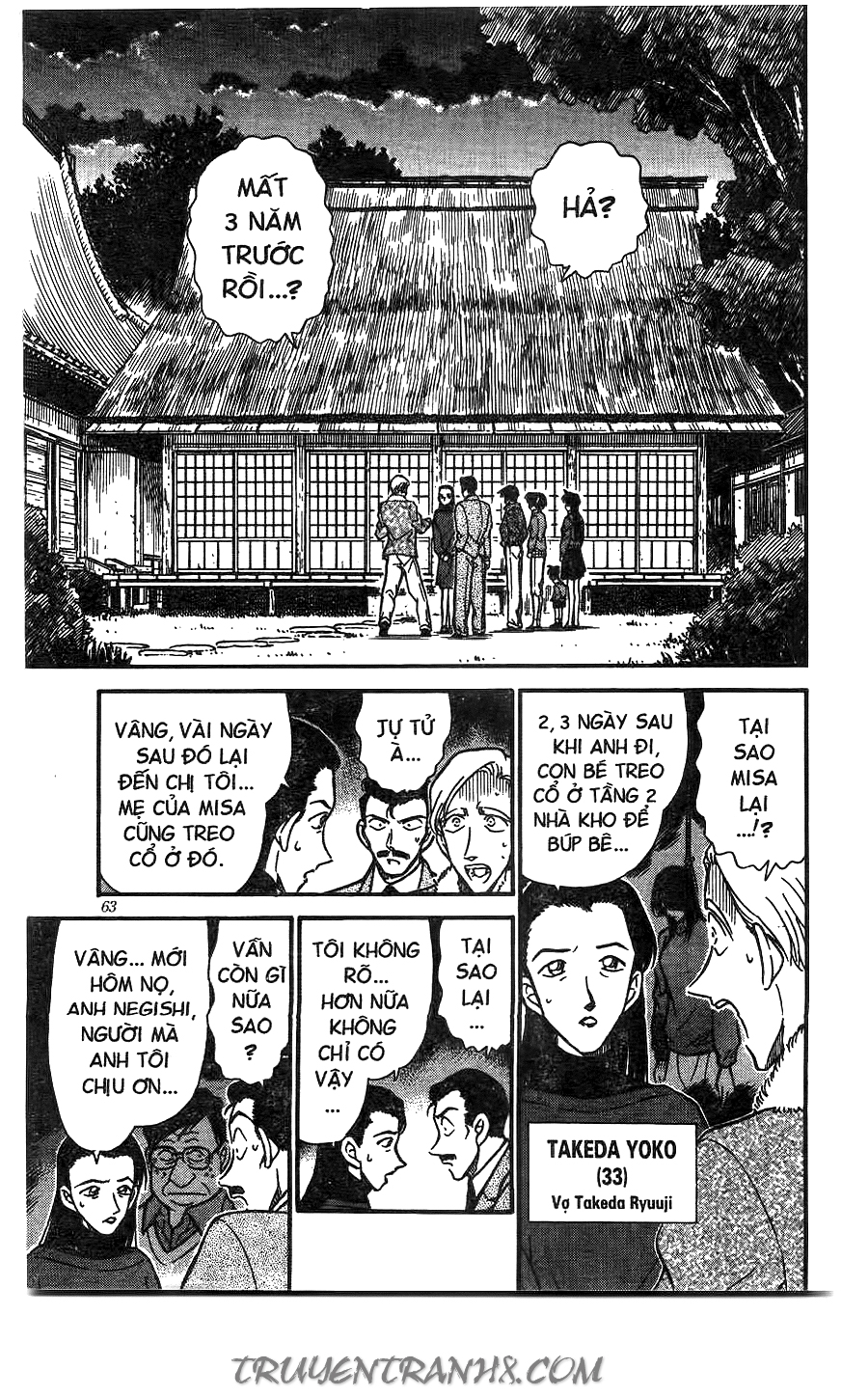 Detective Conan Chap 246 - Truyen.Chap.VN