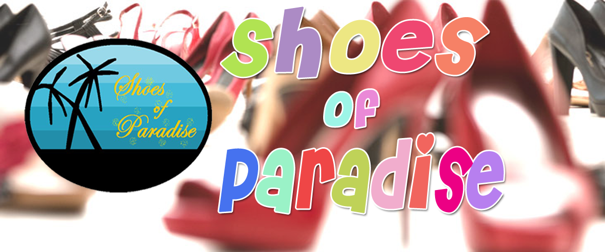 Shoes of Paradise Updated Stock (Flat shoes) RM 40.00
