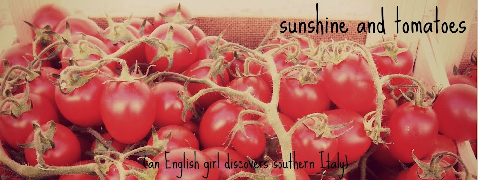 sunshine and tomatoes