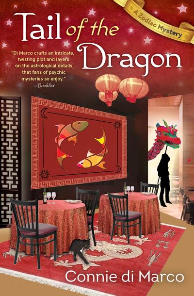 Tail of the Dragon cover