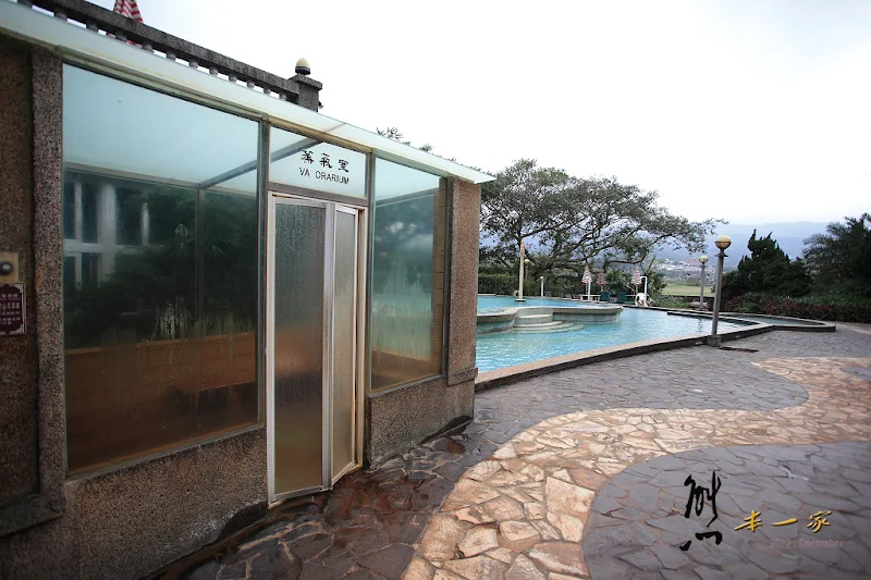 舊金山總督溫泉會館