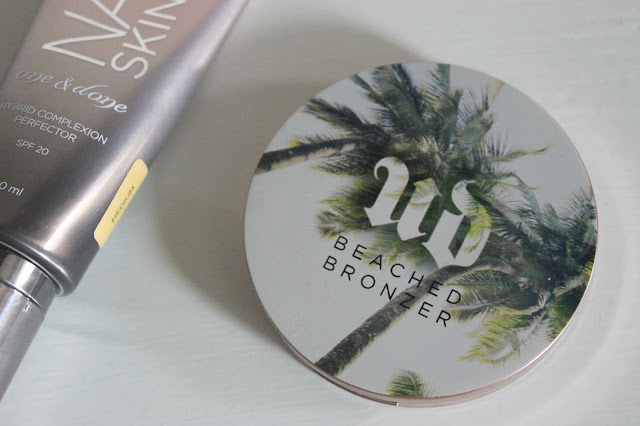 Urban Decay Beached Bronzer Review