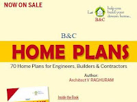 B & C's New Book :Home Plans..!  