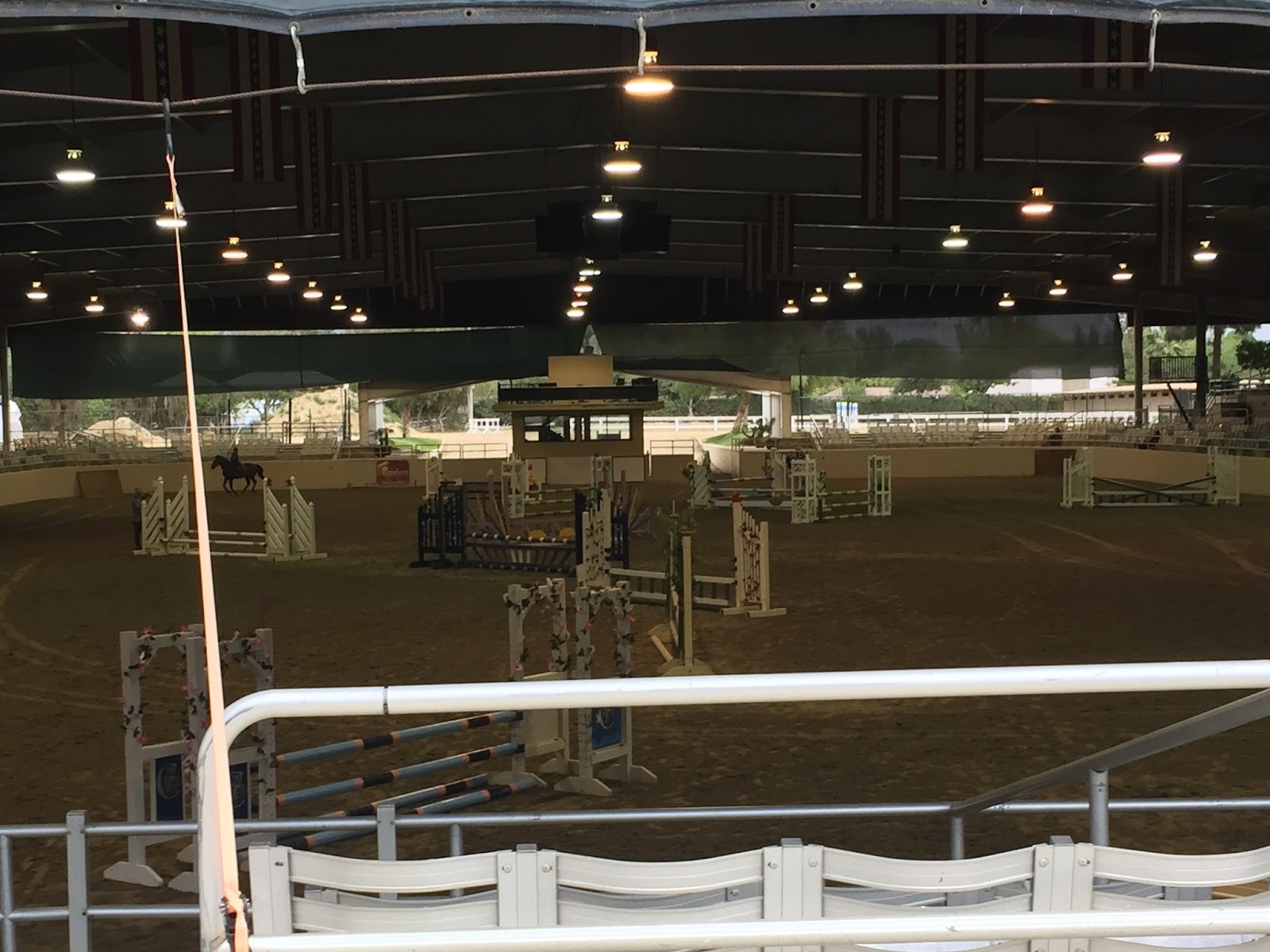 Within My Means LA Equestrian Center