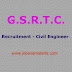 GSRTC Recruitment - Civil Engineer