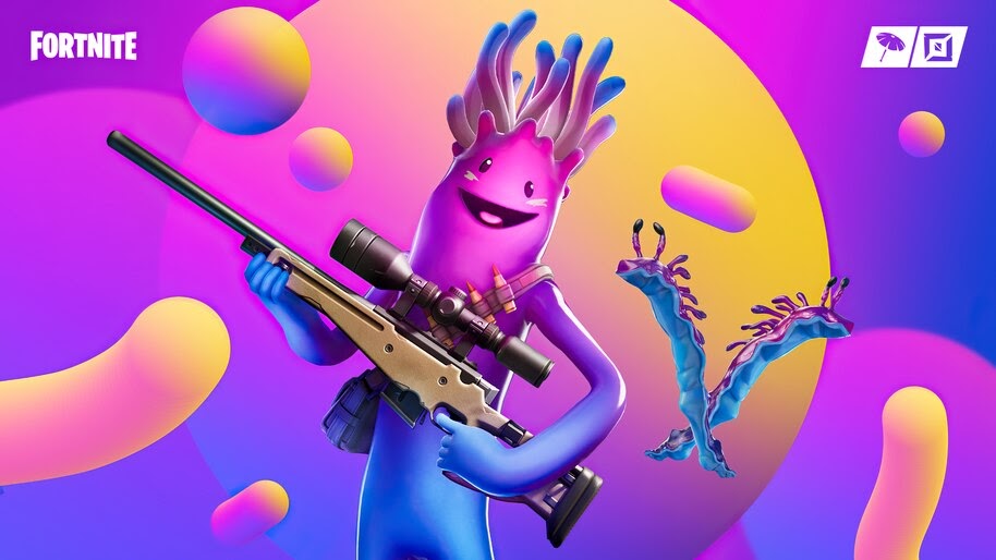 Jellie, Fortnite Battle Royale, 4K, #7.884