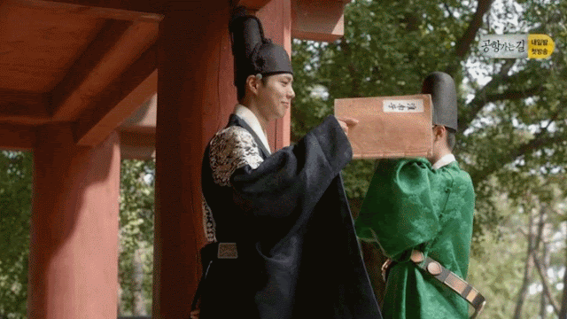 Moonlight Drawn by Clouds Filming Spots Jeonju Sago