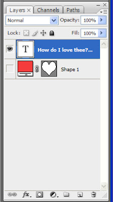 Humbug Graphics Galore: Text in a Shape