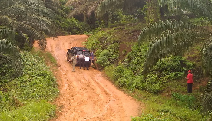 Berada di Pedalaman, Warga Nanga Kiungkang Bangga Jadi Kampung KB
