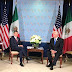 Peña Nieto se reúne con Mike Pence en la VIII Cumbre de las Américas