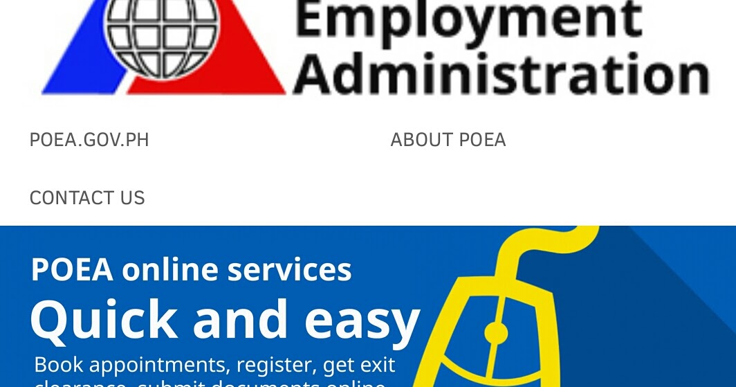 Seafarer's Place Filipino Seafarers Registration