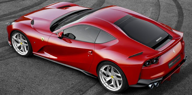 Photo Ferrari 812 Superfast Photo Ferrari 812 Superfast
