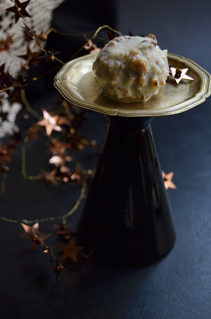 Fursecuri cu ciocolată și nucă (fără zahăr)