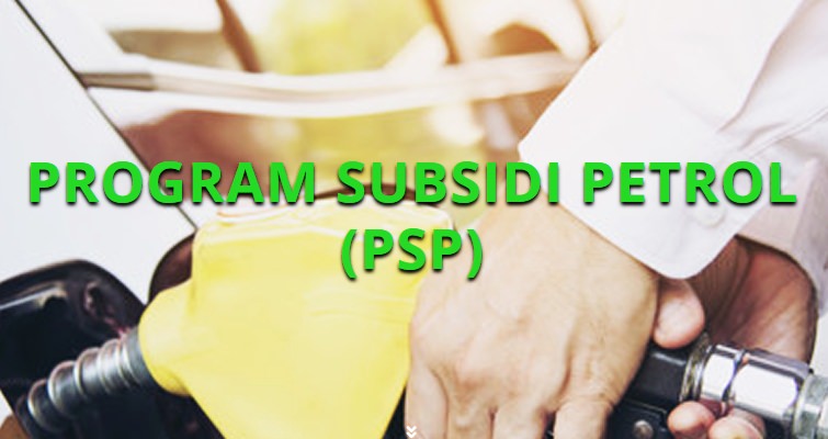 program subsidi petrol PSP