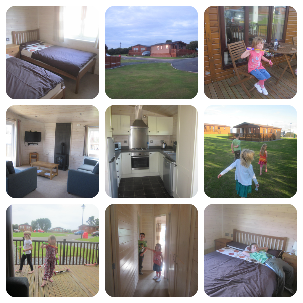 Mummy From The Heart Sand Le Mere Holiday Village, East Yorkshire A