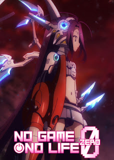 No Game, No Life – Zero No Game, No Life – Zero