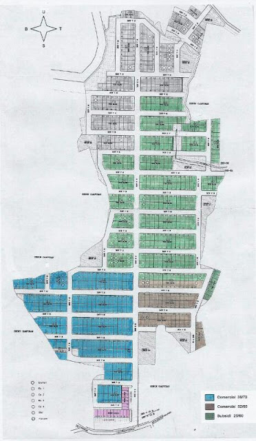 Gambar Revisi Site Plan Gambar Revisi Site Plan