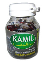 KAPSUL KAMIL KAPSUL KAMIL