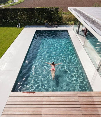 modern rooftop swimming pool design ideas 2019