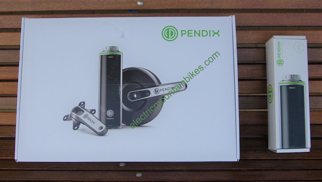 boxed pendix edrive kit