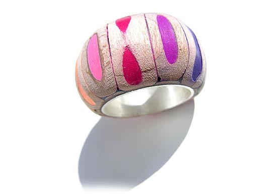 How To Make A Ring Out Of An Old Skateboard How To Make A Ring Out Of An Old Skateboard