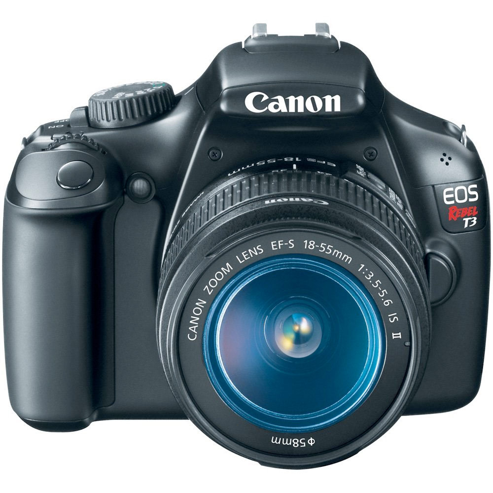 Canon Powershot and DSLR Digital Cameras: Canon Rebel T3i VS T3 - Canon