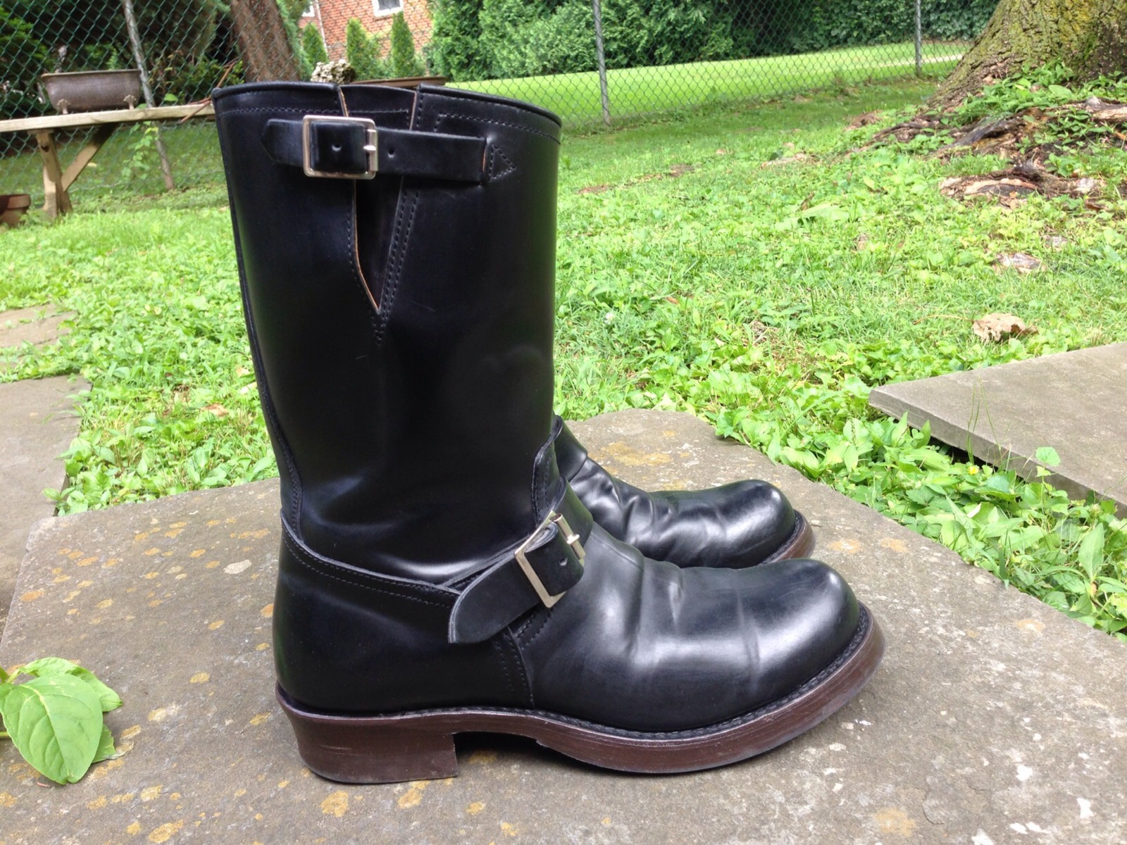 Buco 2025 engineer boots