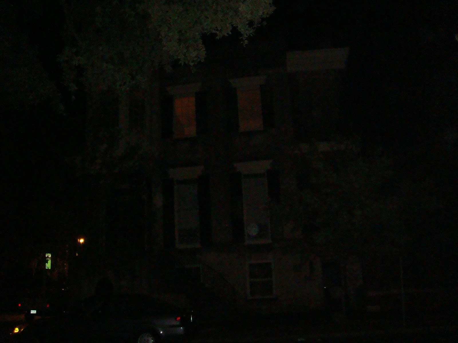 Haunted Holidaze Calhoun Square & The Residence at 432 Abercorn Street