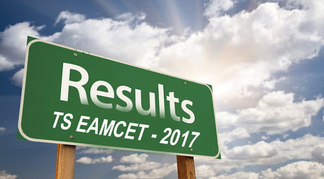 TS EAMCET Exam results and Rank Card Download TS EAMCET Exam results and Rank Card Download