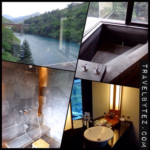Volando Urai Spring Spa & Resort (馥蘭朵烏來渡假酒店) Grand View Room Bathroom