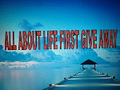 Give Away Pertama dari All About Life