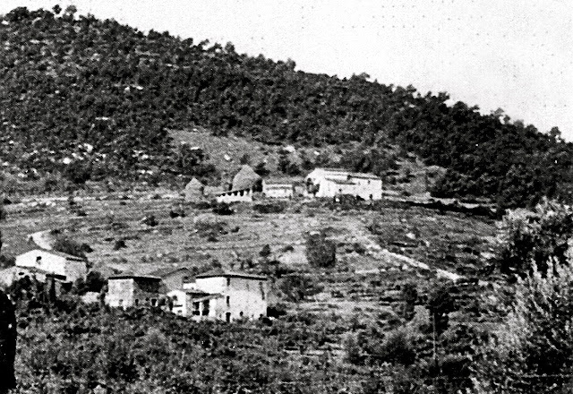 Le Ripe in Chianti 1946